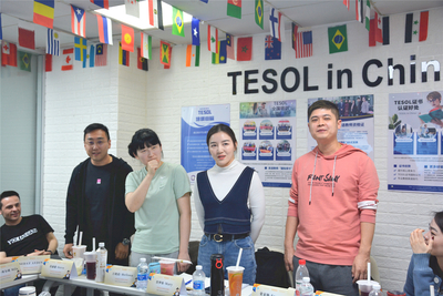21-4-1TESOL高级