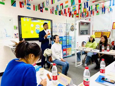 TESOL少儿课程-2020/11