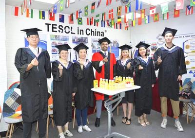 TESOL高级课程-2021/6